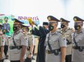 Mutasi dalam Tubuh Polri, Kapolres Jombang Lantik Enam Perwira