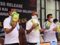 Baca juga : BNNP Kalsel Gagalkan Penyelundupan 4 Kg Sabu Jaringan Lapas