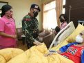 Kapolri Listyo Sigit Jenguk Anggota yang Tertembak saat Bertugas di HUT ke-76 Brimob