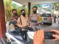 Kurang Dari 1X24 Jam, Pencurian Motor di Hotel Terungkap
