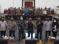 Polrestabes Surabaya Siap Menjaga Keamanan Jelang Hari Natal 2021 dan Tahun Baru 2022