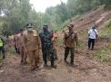 Bupati Tulungagung Tinjau Pembersihan Jalur Menuju Ranu Gumbolo yang Tertutup Longsor