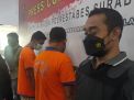 Hindari Pemeriksaan di Bandara Juanda, Dua Kurir Simpan Sabu 1 Kg di Paha