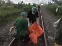 Tertabrak Kereta Api, Bagian Tubuh dan Kaki Pria asal Sumatera Ini Terpisah