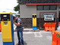 Dishub Mulai Pasang Mesin Parkir Otomatis Di GOR Lembupeteng. Respon Maraknya Parkir Liar