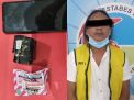Pengedar Ganja di Sidoarjo Dibekuk Polisi