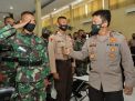 Kapolda Jatim Berikan Pembekalan untuk Bintara Polri dan Dikmaba TNI AD di SPN Mojokerto