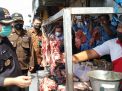 Sidak Pasar, Bupati Temukan Sejumlah Harga Mulai Naik