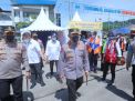 Kapolri Listyo Sigit Pastikan Prokes Cegah Lonjakan Pasca-Nataru