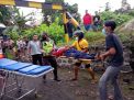 Menemper Kereta Api, Pria Tanpa Identitas Kritis
