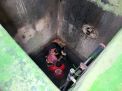 Pemuda Tuna Rungu di Tulungagung Nyemplung Sumur, Penyelamatan Berjalan alot