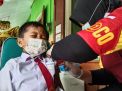 Baru 60 Persen, Pemkab Tulungagung Optimis Dalam 2 Hari Seluruh Anak Tervaksin Covid-19
