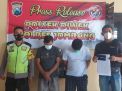 Dua Warga di Jombang Kuras Rekening Tabungan Temannya