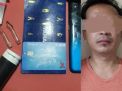 Simpan Kaleng Permen, Pria Babatan Wiyung Surabaya Diringkus Polisi