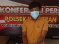 Pemuda Pelaku Curanmor Beraksi di Bulak Banteng Surabaya, Tertangkap kurang dari 24 Jam