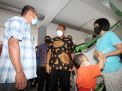 Sapa Penghuni Rusunawa, Wawali Armuji Tegaskan Komitmen Wujudkan Hunian Nyaman bagi Warga