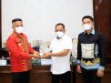 9 Kali Beruntun Opini WTP, Pemkab Konawe Selatan Puji Pemkot Surabaya, Wawali Armuji: Berkat Kolaborasi