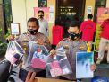 Kompak Curi Motor Tetangga Kos, Dua Sejoli Diringkus Polisi