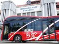 Tekan Kemacetan di Kota Surabaya, Wakil Walikota Armuji Ajak Warga Gunakan Trans Semanggi Bus