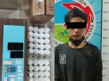 Kurir Narkoba di Surabaya Ini Manfaatkan Kardus Susu Anak untuk Kelabui Polisi