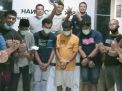 Antar Narkoba ke Sokobanah Sampang Madura, 4 Warga Jember Ditangkap Polisi