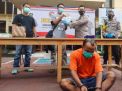 Gagalkan Tindak Kejahatan, Sopir Ojol Diganjar Penghargaan oleh Kapolsek Tambaksari Surabaya