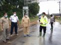 Jalan Campudarat-Besuki sering Banjir, Bupati: Perlu Kerjasama berbagai Pihak