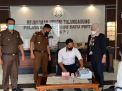 Terpidana Korupsi PDAM Tulungagung Bayar Denda Rp200 Juta