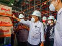 Pastikan Produksi Aman, Wakil Walikota Armuji Kunjungi Produsen Minyak Goreng