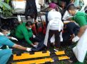 Korban Kecelakaan Bus VS KA Di Tulungagung Bertambah