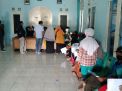 Penyaluran Bansos di Pamijahan Bogor Berjalan Lancar