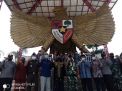 Resmikan Kampung Pancasila Di Ngantru, Dandim: Jiwai Pancasila Sebagai Pedoman Hidup
