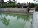 Dua Balita Ditemukan Tewas Di Kolam Gurame