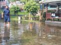 Hujan, SMPN 3 Tulungagung Tergenang
