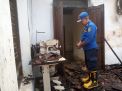 Maisaroh Shock, Rumah Limasnya Hangus Terbakar