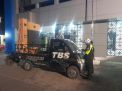 Polisi Amankan Mobil Dan Sound System Saat SOTR