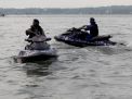 Jaga Keamanan Pemudik, Polisi Hadir di Darat Dan Laut