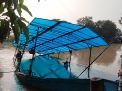 Perahu Tambangan di Surabaya Tenggelam, Kepala BPBD : Diduga Bocor