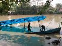 Perahu Tambangan di Surabaya Tenggelam, 1 Orang Hilang Terseret Arus