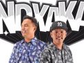 NDX AKA cs Menemani Warga Surabaya Berburu Diskon di PRJ Surabaya