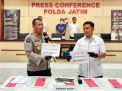 Pelaku Dugaan Penipuan dan Penggelapan Proyek Apartemen di Surabaya Ditangkap Polda Jatim