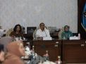 Gandeng WHO, Pemkot Surabaya Rumuskan Langkah Menuju Kota Layak Sehat Internasional