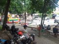 Tempat Bermain Anak, Taman Kebon Rojo Jadi Favorit Saat Pendemi