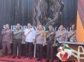 Ikon Baru Monumen Suroboyo Wani, Terbentuk dari Ribuan Knalpot Brong