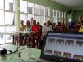 Ratusan Lansia di Griya Werdha Jambangan Ikuti Sosialisasi Pemilu 2024, KPU: Kurangi Golput