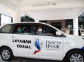 Mobil Layanan Sosial Unair, Lengkap dengan Alat Tes Covid-19