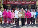 HJKS ke-731, Surabaya Pecahkan Rekor MURI Pembentukan Pos Bantuan Hukum Terbanyak se-Indonesia