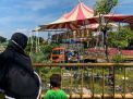 FOTO: Suroboyo Carnival Mulai Mangkrak