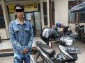 Pelaku Curanmor di Ruko Mega Galaxy dan Kampus Stikosa-AWS Ditangkap
