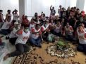 Taruna Merah Putih Jemput Kemenangan Eri-Armudji